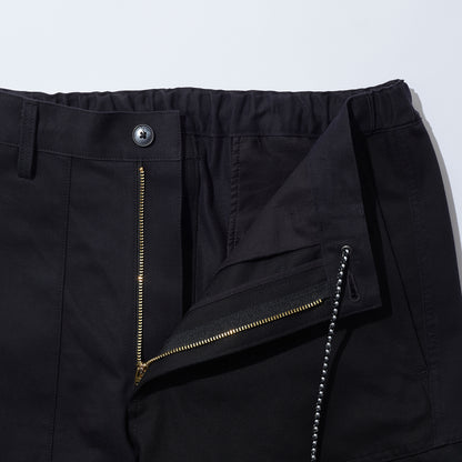 Patchwork Utility Trousers