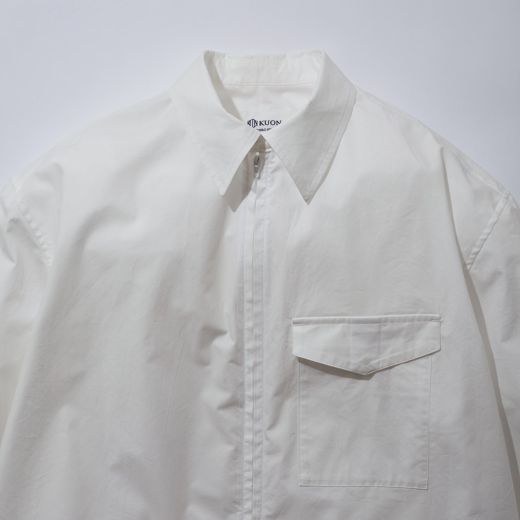 シャツ No.8948 grand wrinkle SHIRT Kemari87 KISHISPO / PLUS SULLO TEE 半袖Tシャツ 1650301034