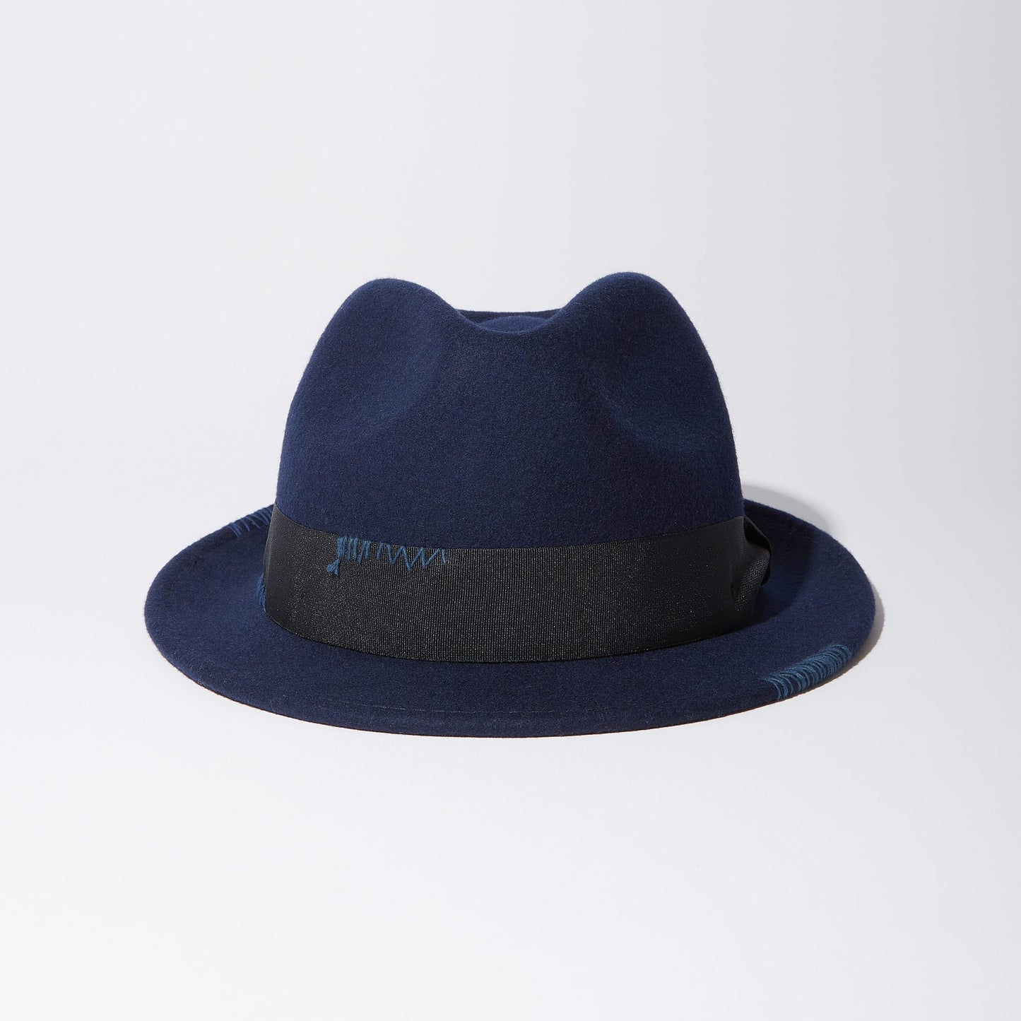 Sashiko Fedora Hat