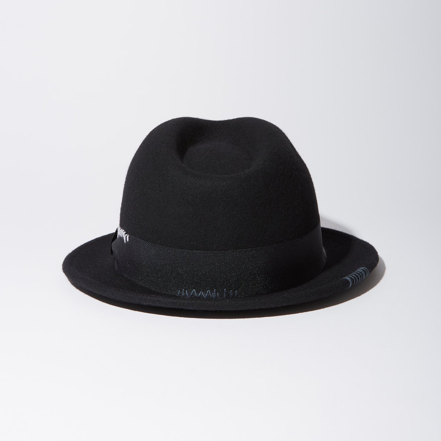 Sashiko Fedora Hat