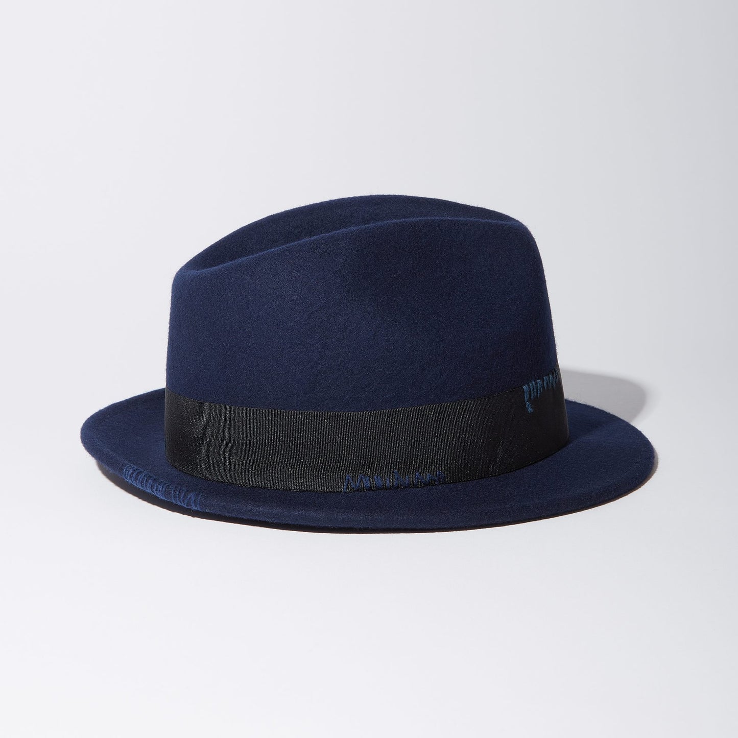 Sashiko Fedora Hat