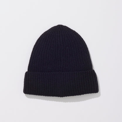 Boro Patched Watch Cap