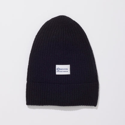 Boro Patched Watch Cap