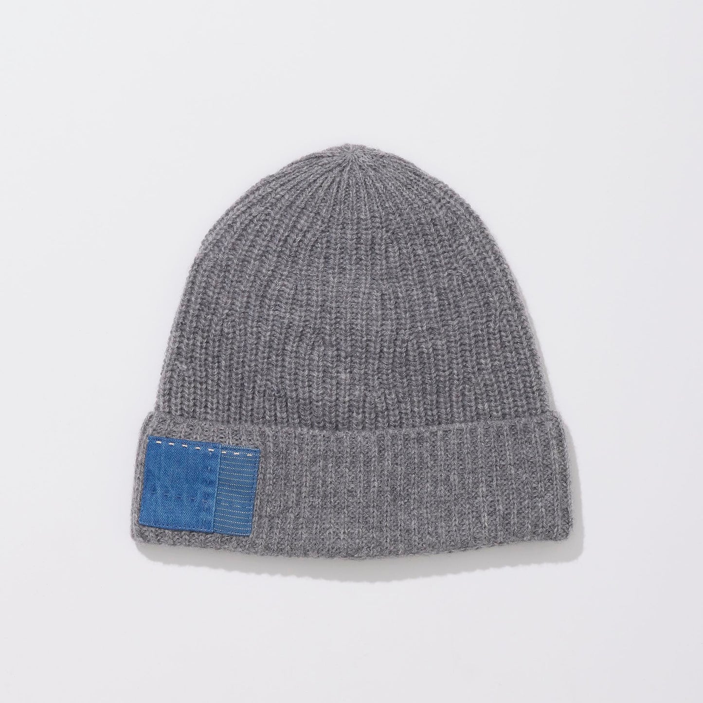 Boro Patched Watch Cap