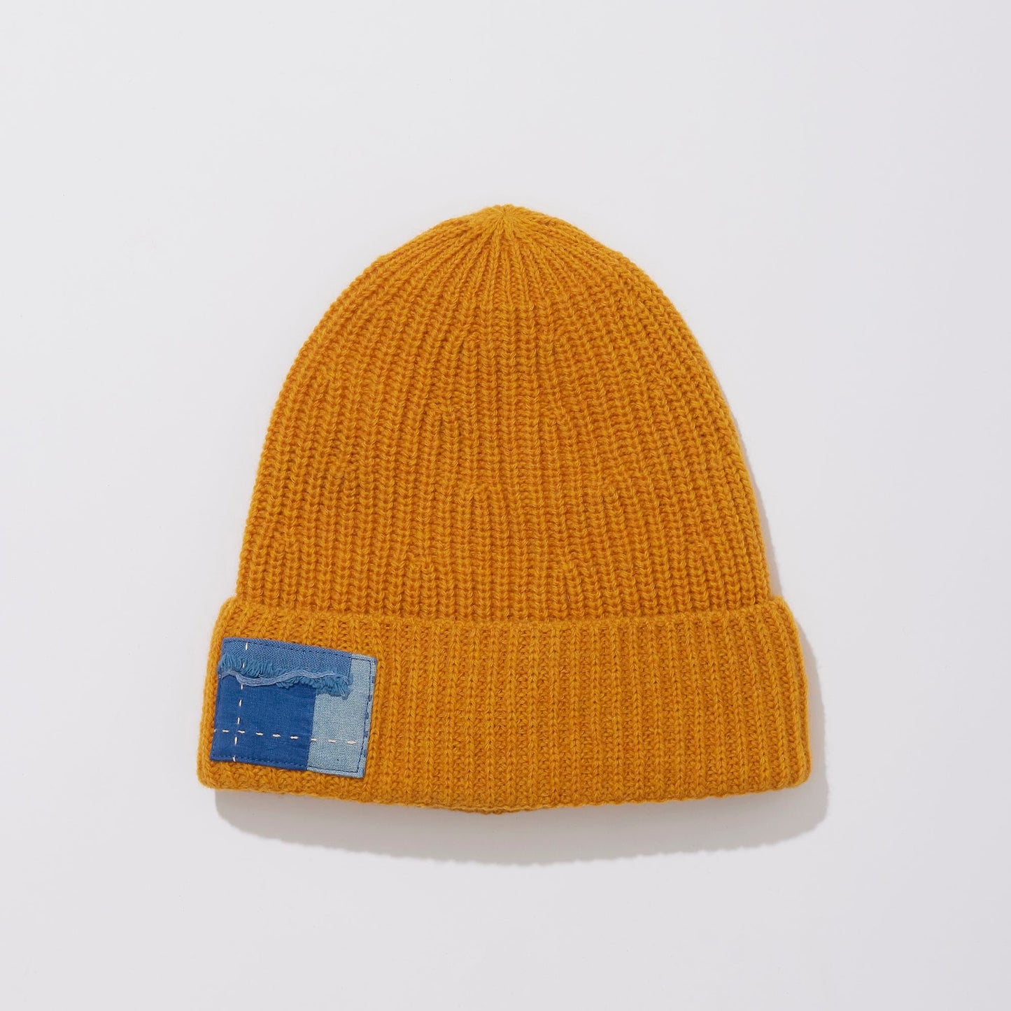 Boro Patched Watch Cap