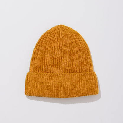 Boro Patched Watch Cap