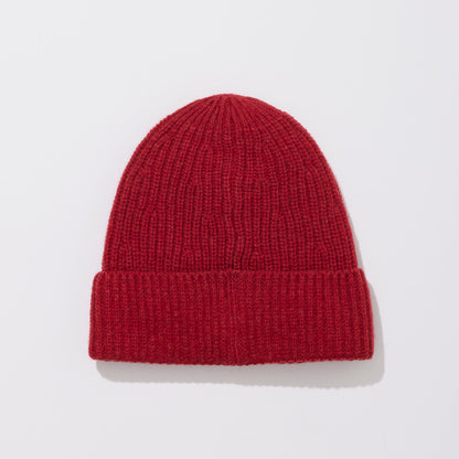Boro Patched Watch Cap