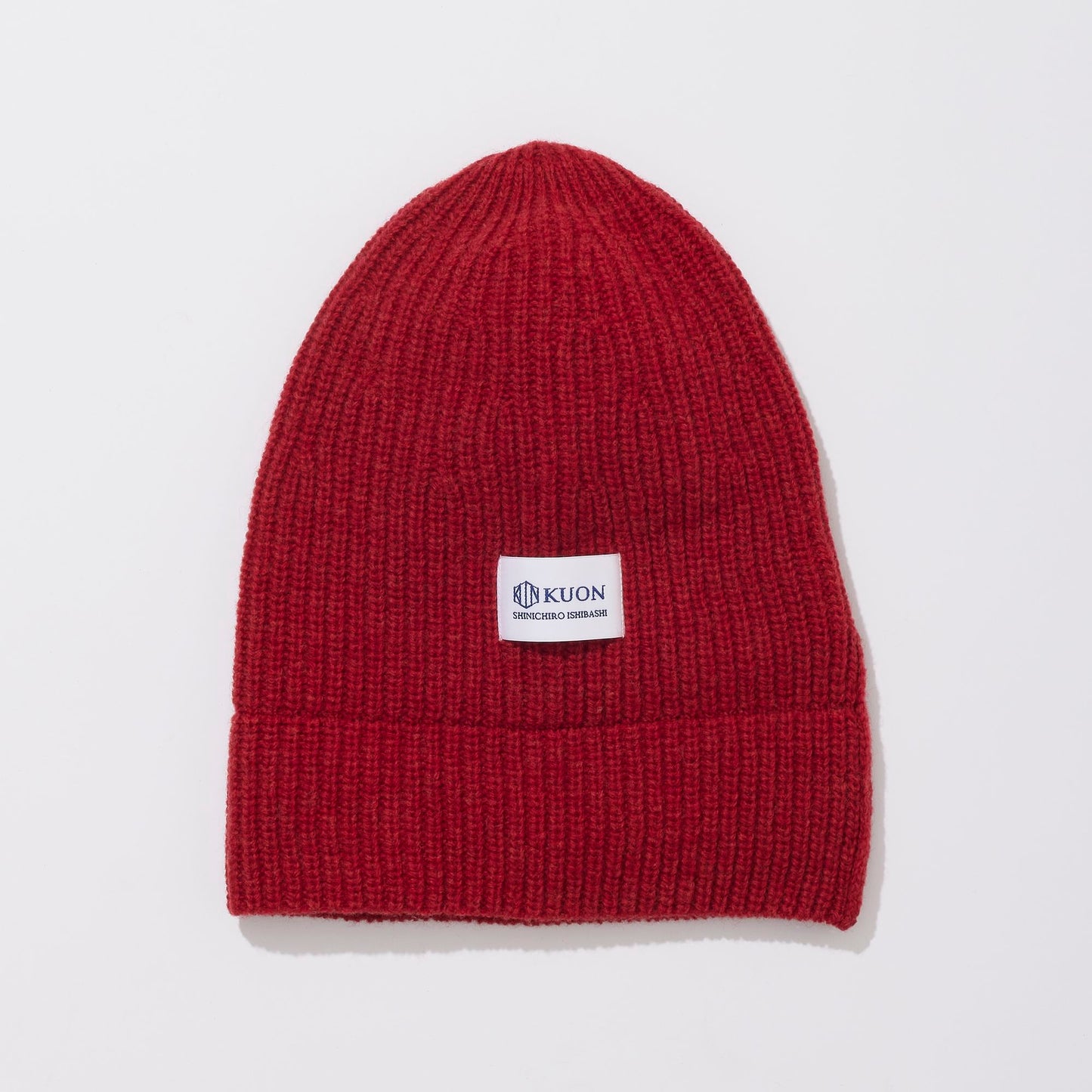 Boro Patched Watch Cap