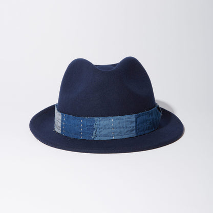 Boro Fedora Hat