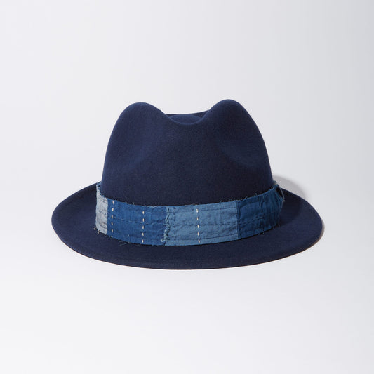 Boro Fedora Hat