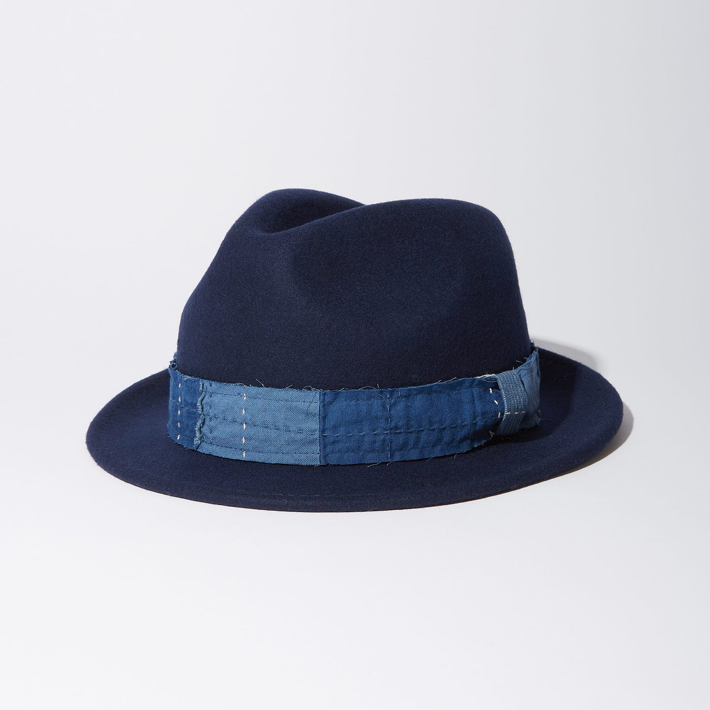 Boro Fedora Hat