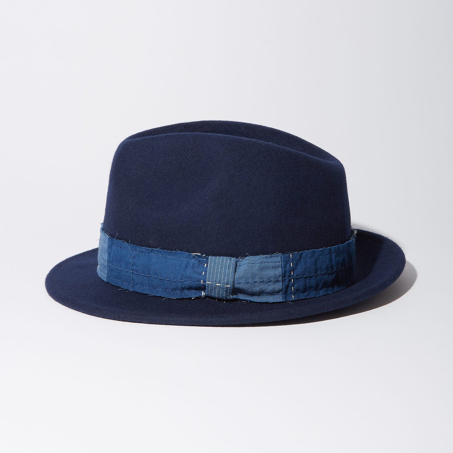Boro Fedora Hat
