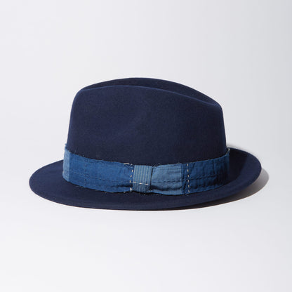 Boro Fedora Hat