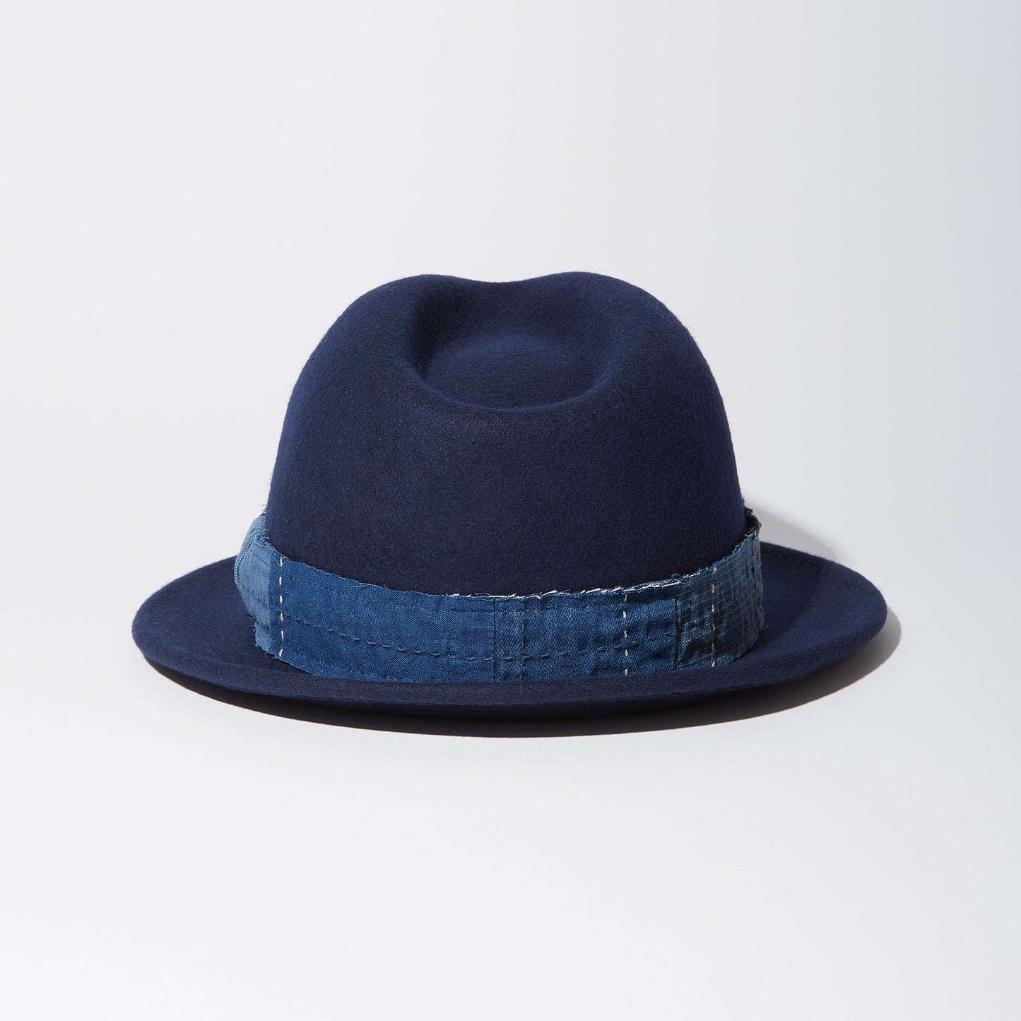 Boro Fedora Hat