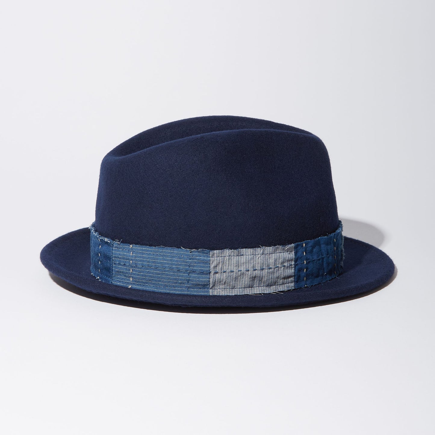 Boro Fedora Hat