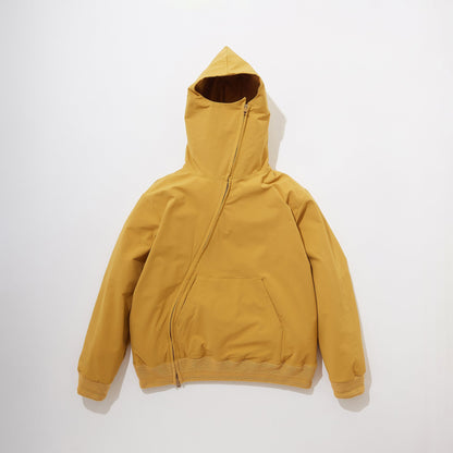 Reversible Fleece Hoodie