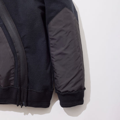 Reversible Fleece Hoodie