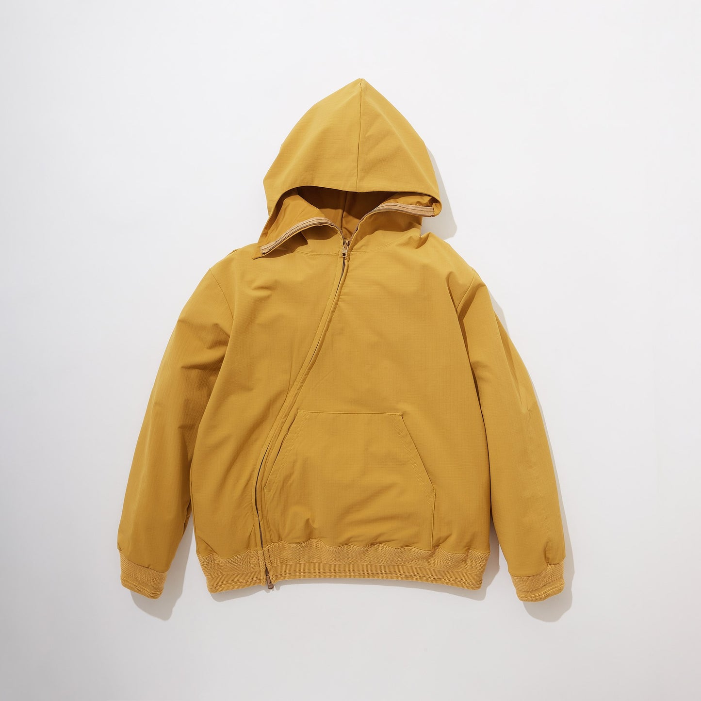 Reversible Fleece Hoodie