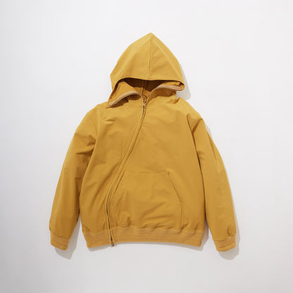 Reversible Fleece Hoodie