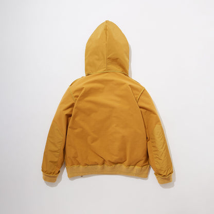Reversible Fleece Hoodie