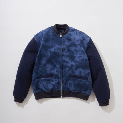 Arimatsu Shibori Knit Jacket