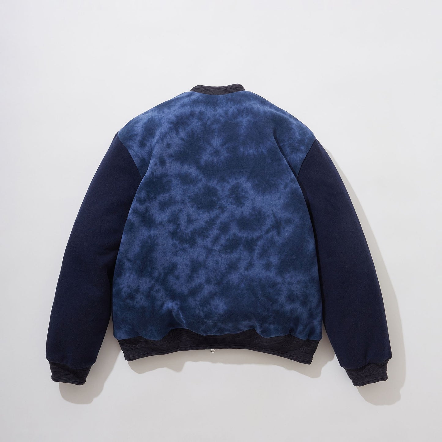 Arimatsu Shibori Knit Jacket