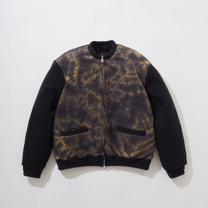 Arimatsu Shibori Knit Jacket