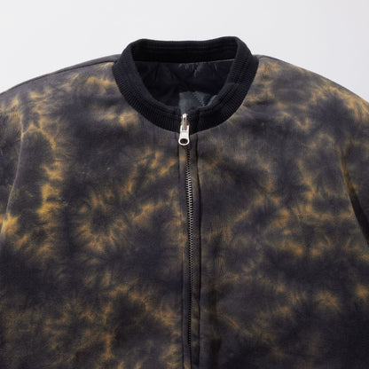 Arimatsu Shibori Knit Jacket