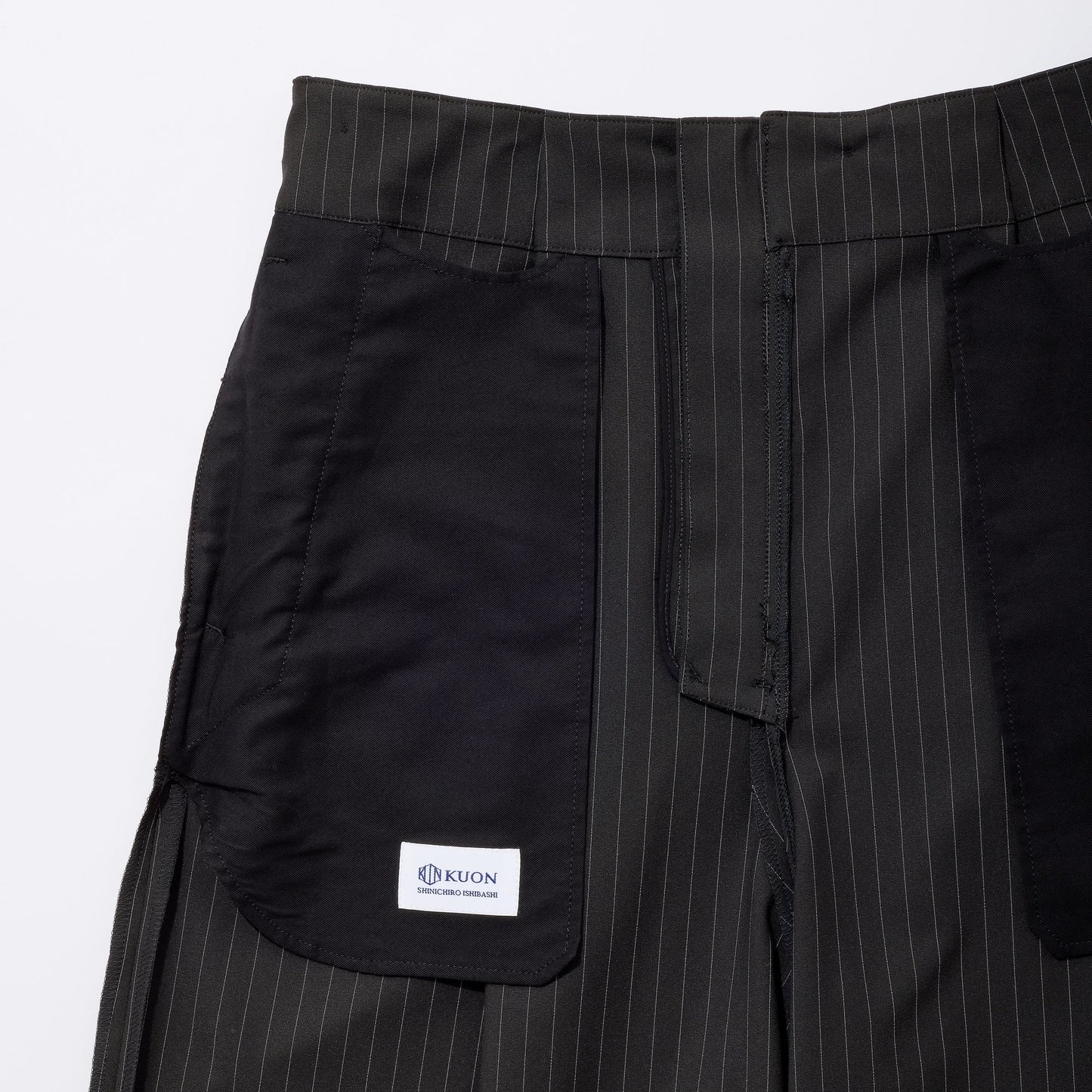 3/4 Hakama Trousers