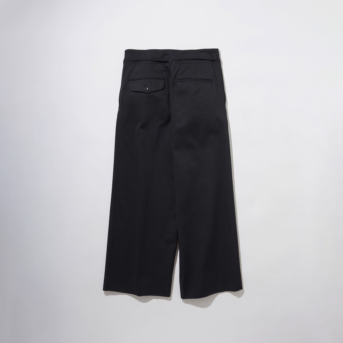 Cotton Twill Hakama Trousers