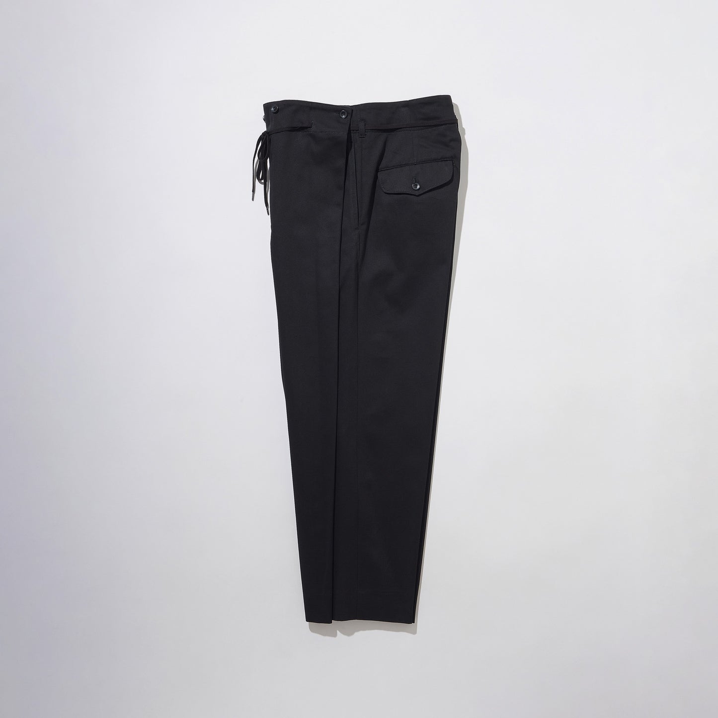 Cotton Twill Hakama Trousers