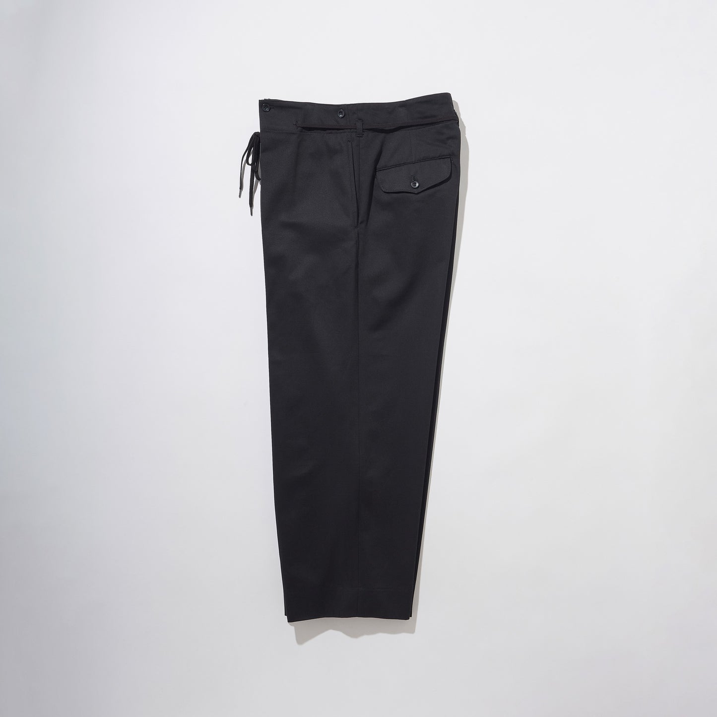 Cotton Twill Hakama Trousers