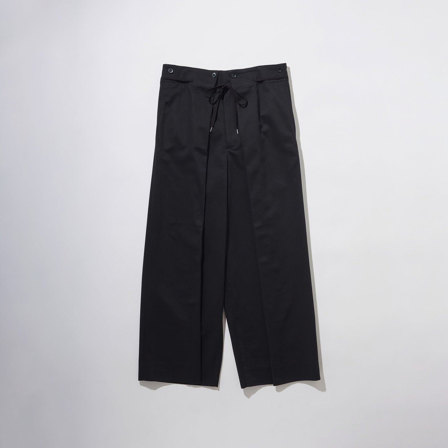 Cotton Twill Hakama Trousers