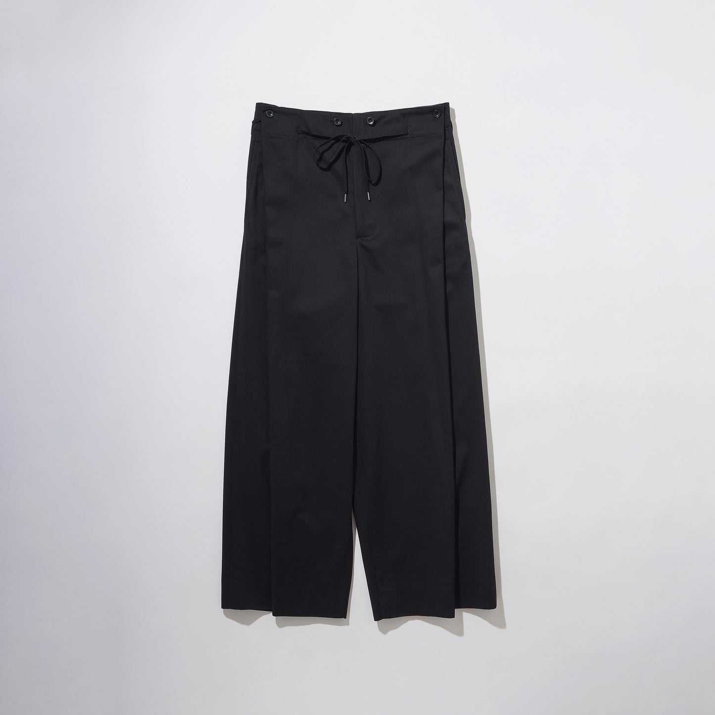 Cotton Twill Hakama Trousers