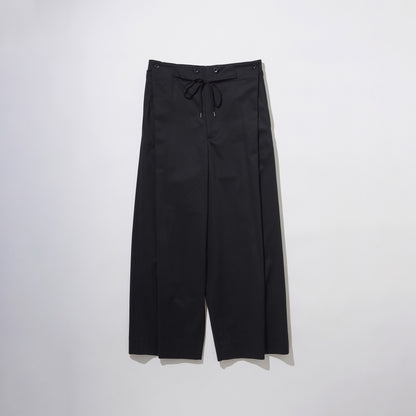 Cotton Twill Hakama Trousers