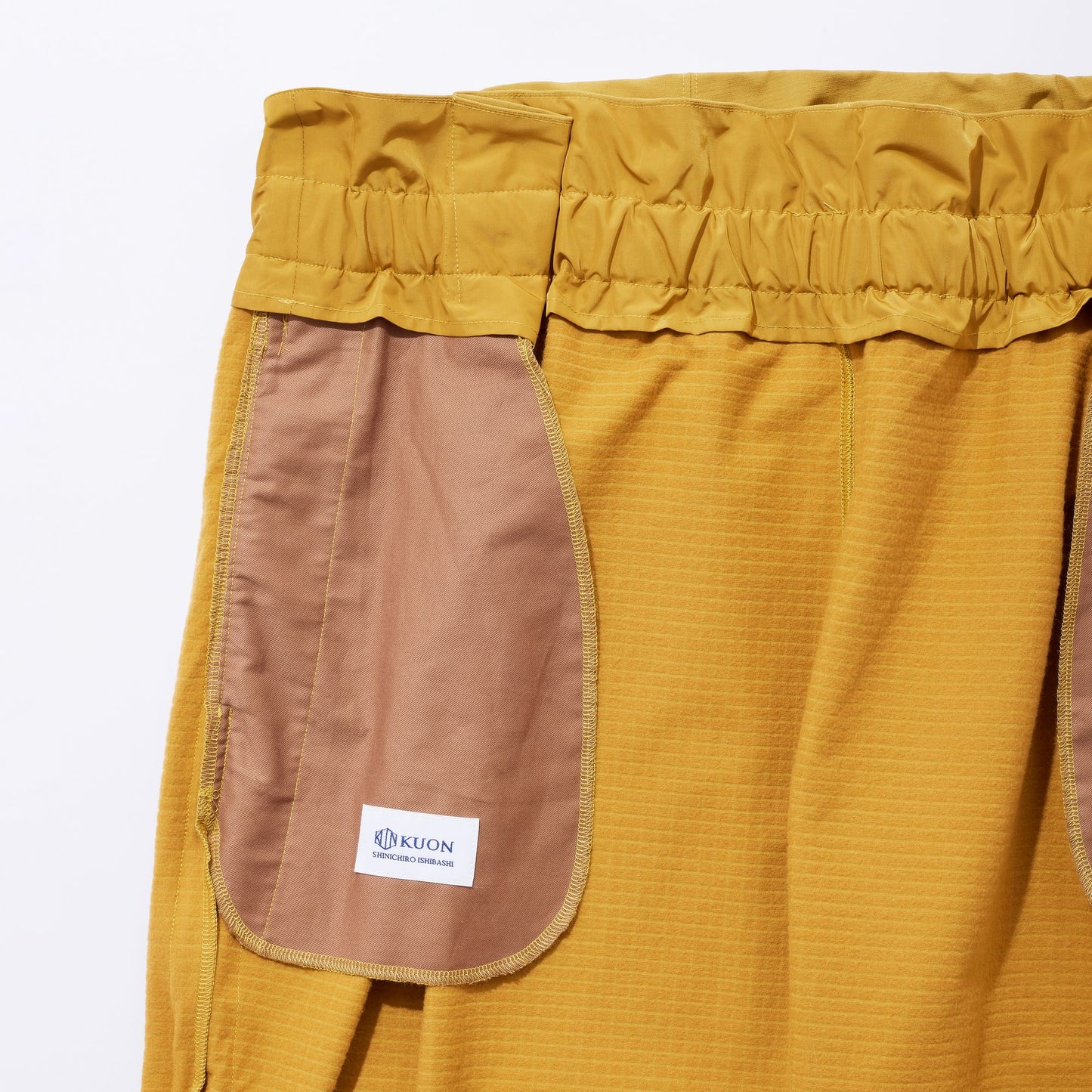 Convertible Fleece Trousers