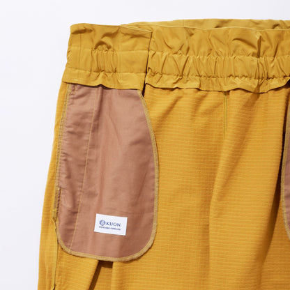 Convertible Fleece Trousers