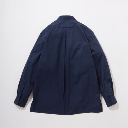 Regular Collar Tux Shirket