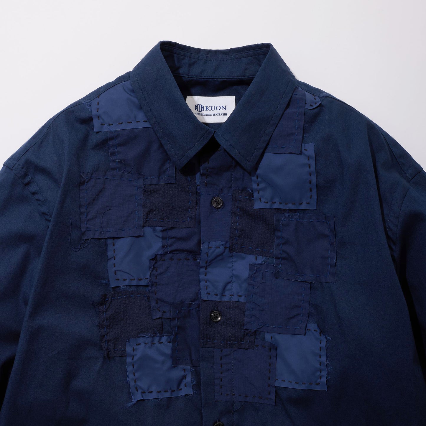 Regular Collar Tux Shirket