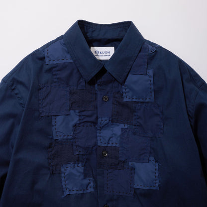 Regular Collar Tux Shirket