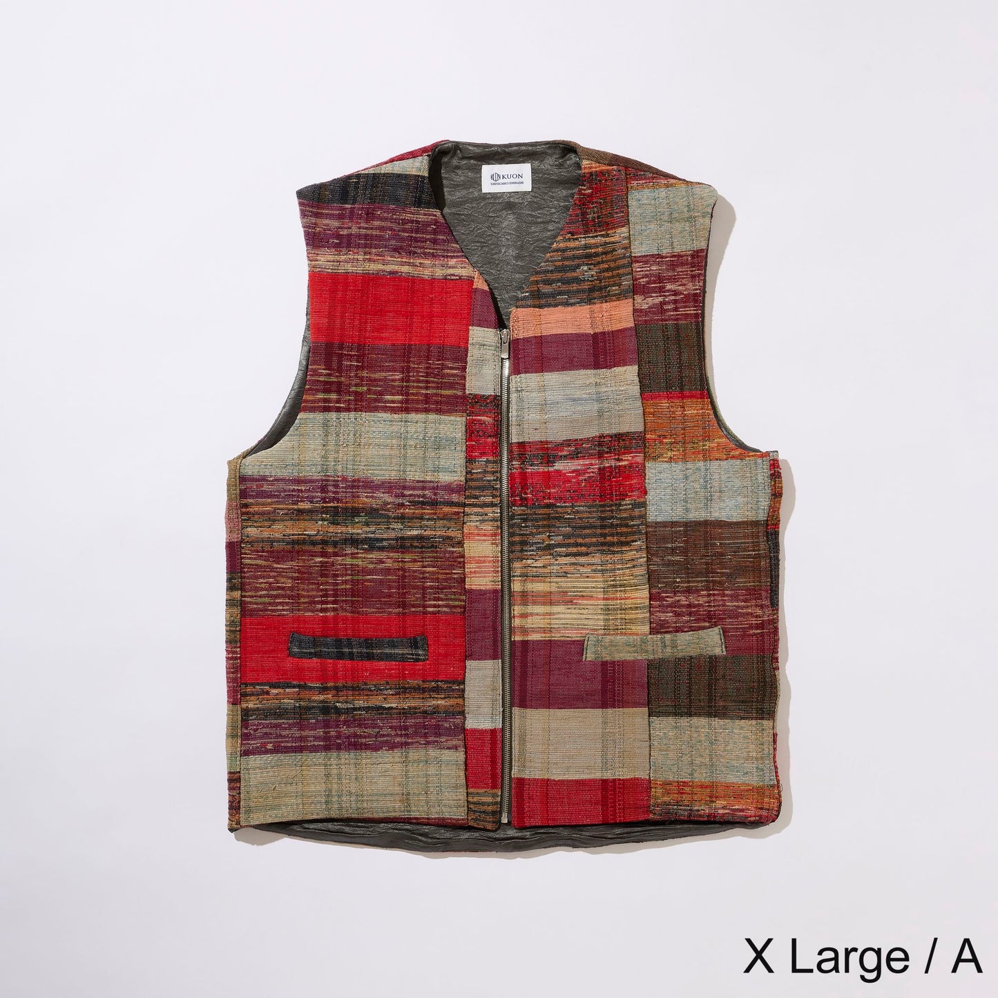 Sakiori Vest