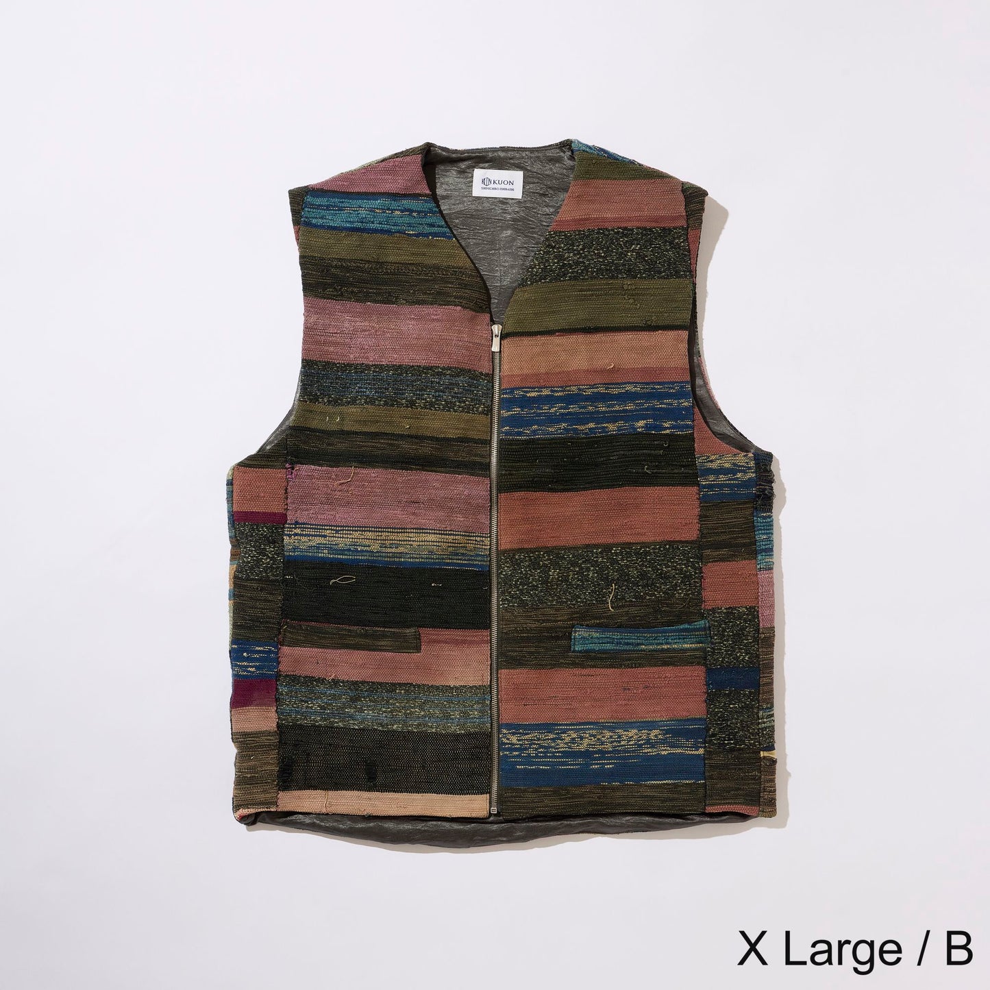 Sakiori Vest