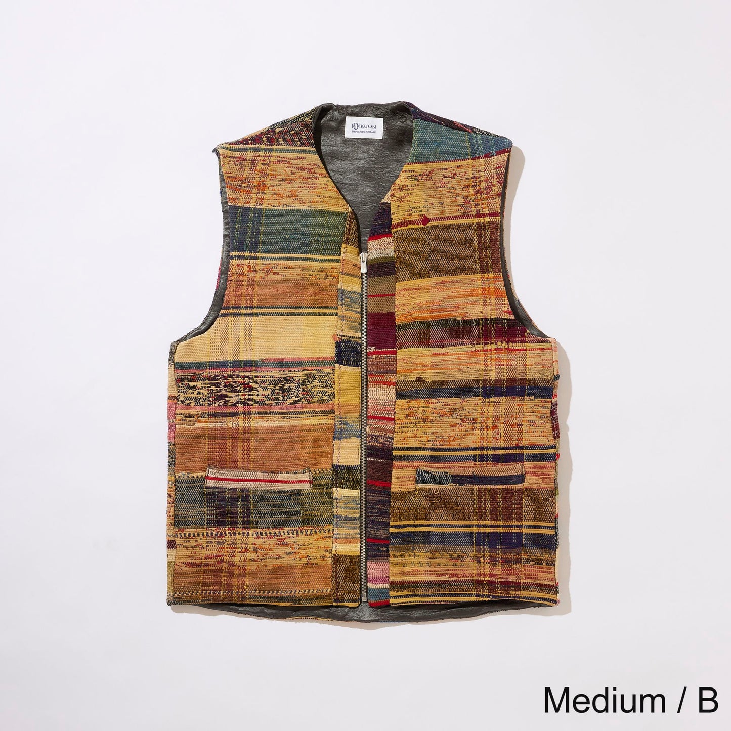 Sakiori Vest