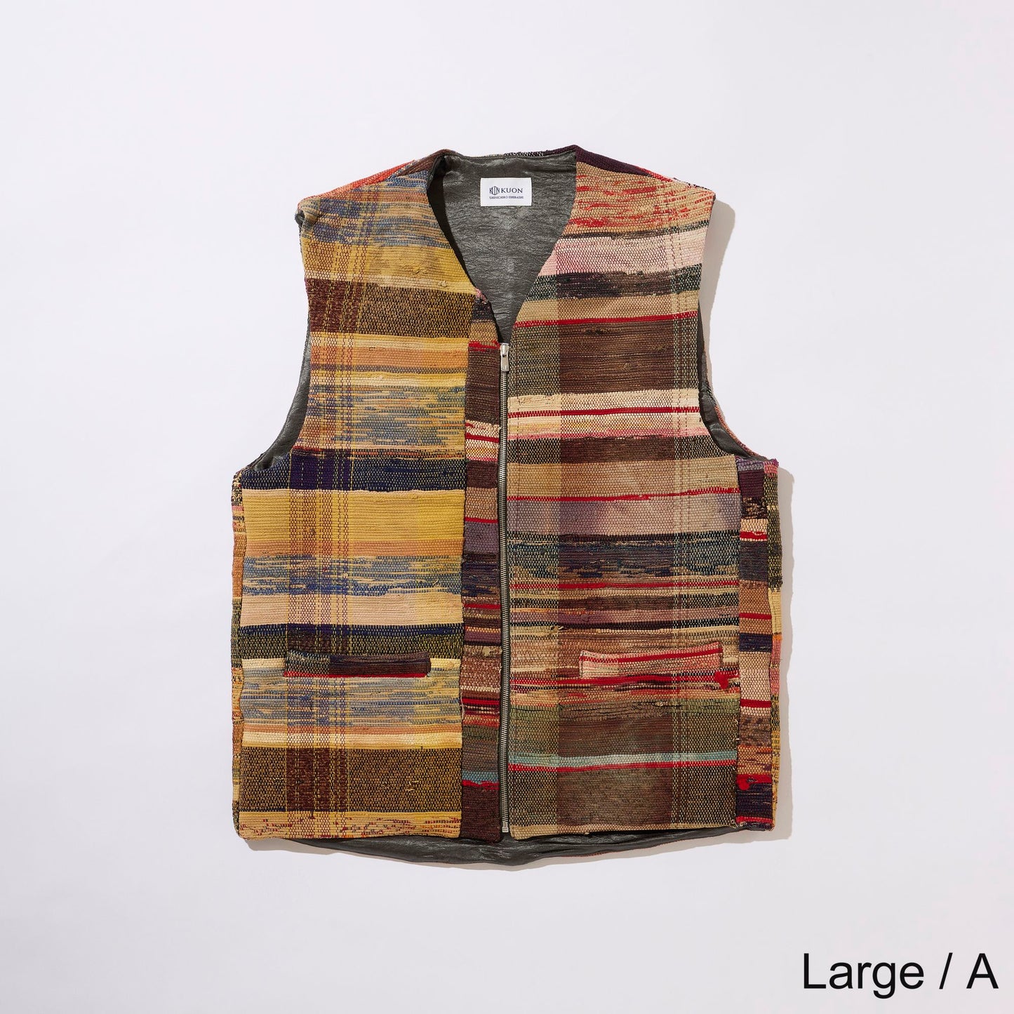 Sakiori Vest