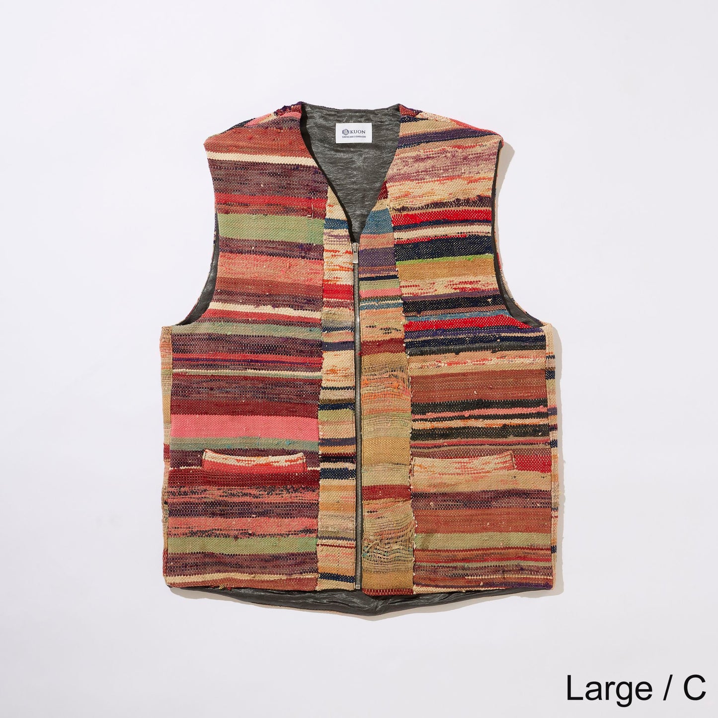 Sakiori Vest