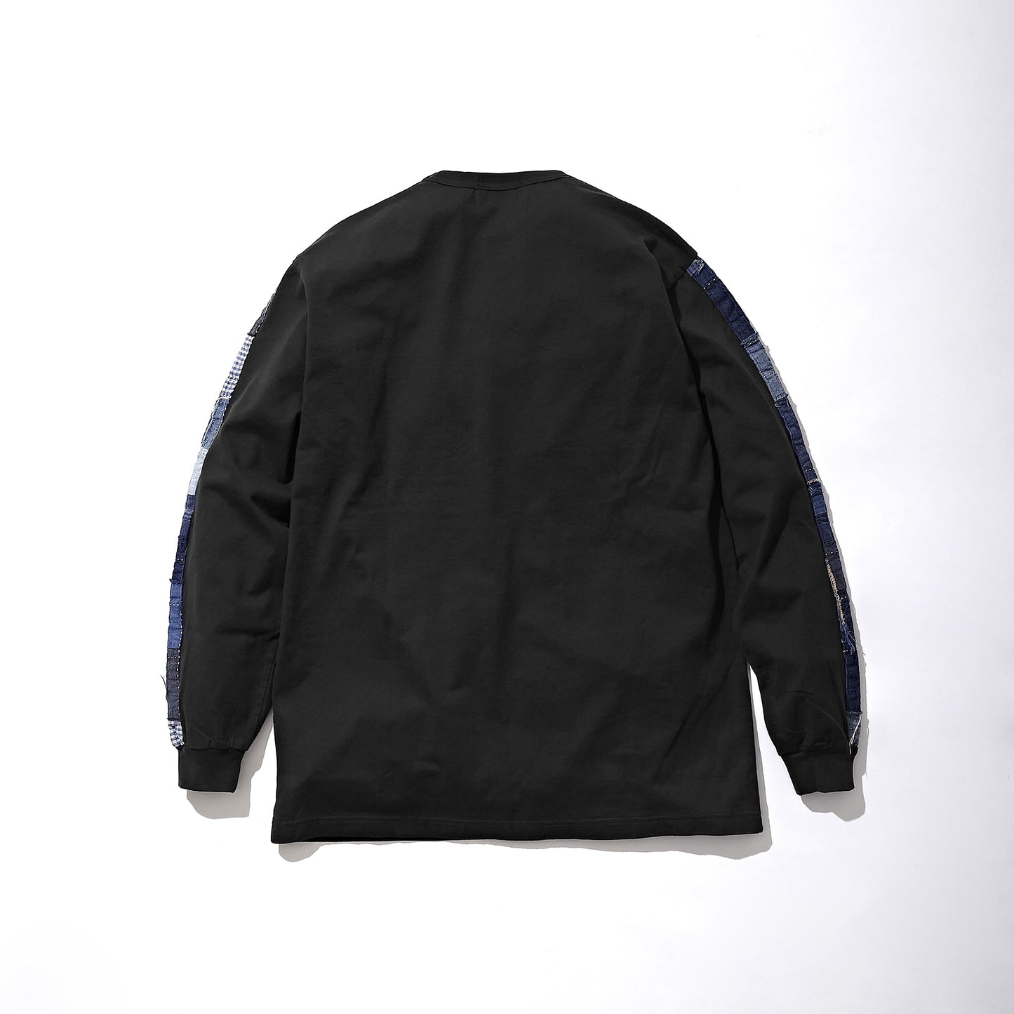 Boro Trimmed L/S T-shirt