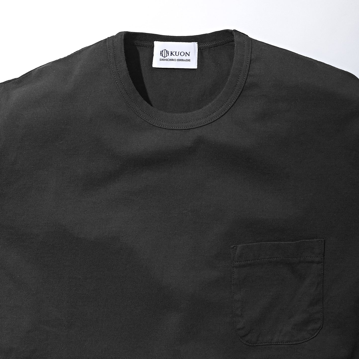 Boro Trimmed L/S T-shirt