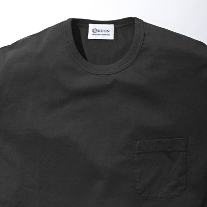 Boro Trimmed L/S T-shirt