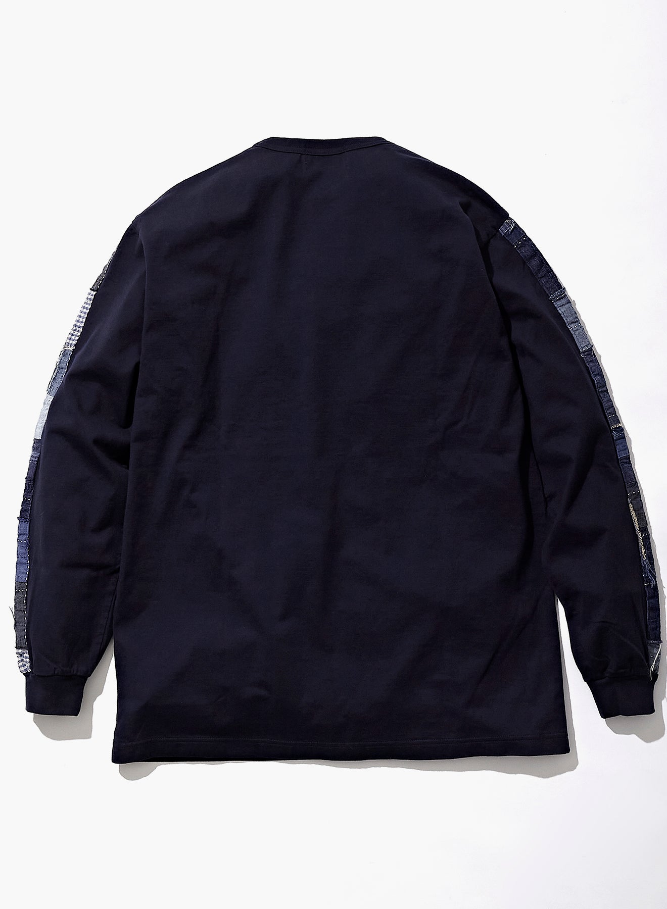 SSZ BORO CREW ブラック L SSZ BORO CREW ブラック L