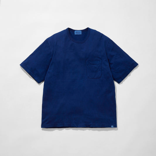 Aizome Pocket Tee
